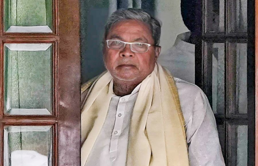 “Karnataka CM Siddaramaiah protests Meta mistranslation in Kannada post”