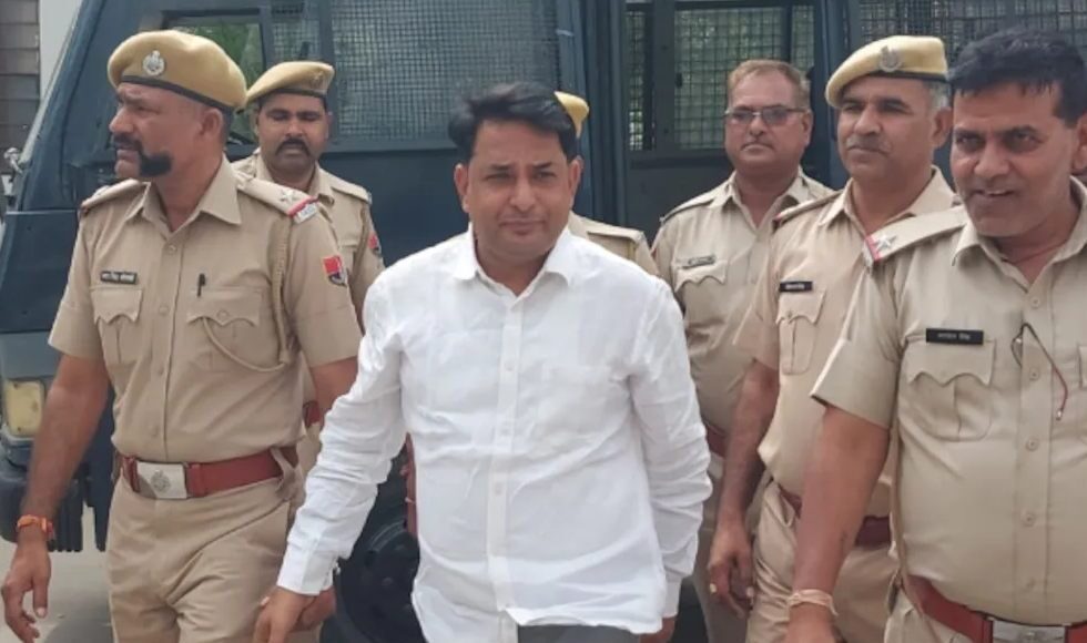 Naresh Meena granted bail in Devli-Uniara arson case