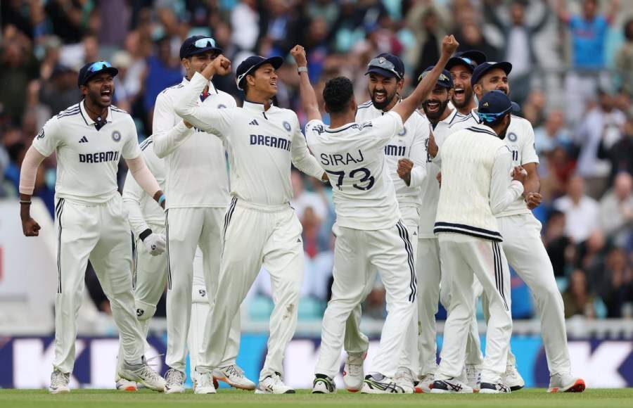 India vs England 5th Test 2025