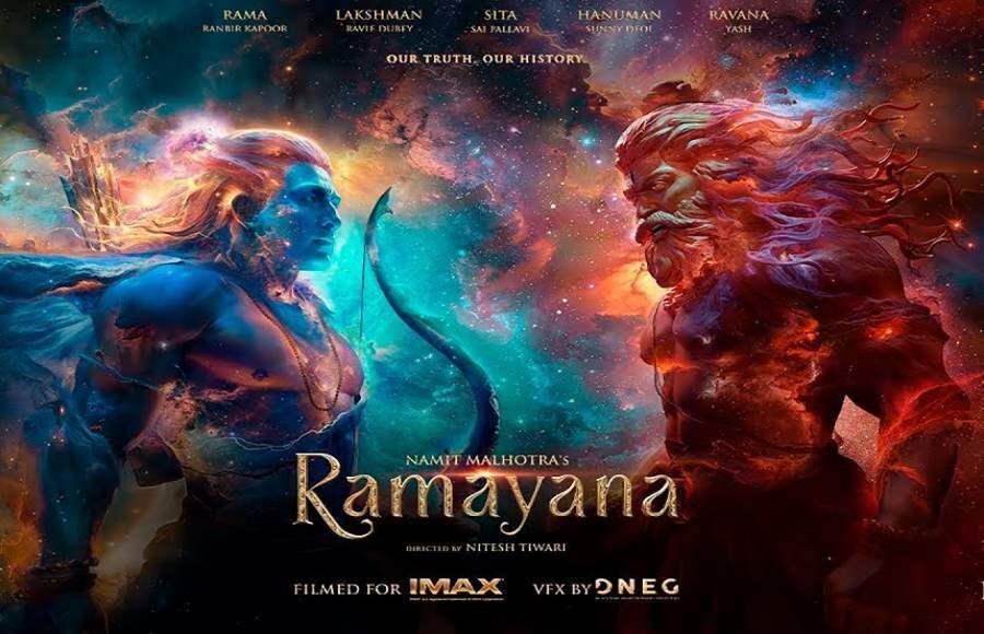 Ramayanam movie Update News