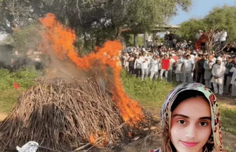 manisha murder case Update