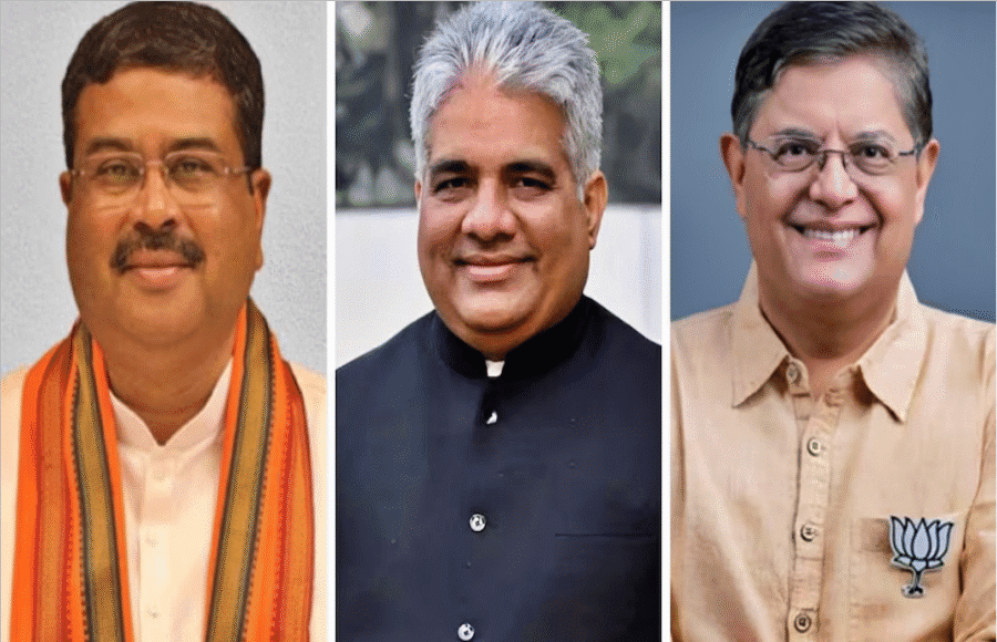BJP Election Strategy