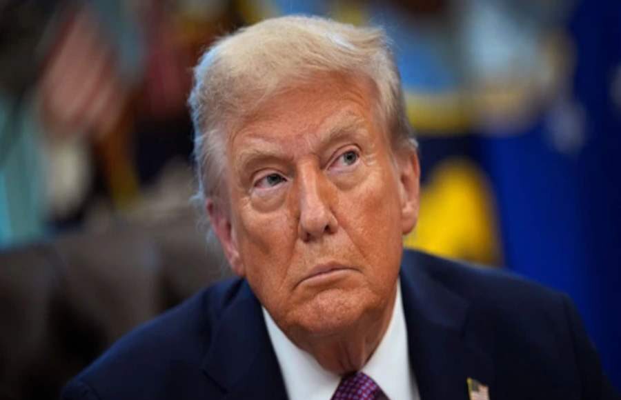 Donald Trump on Putin