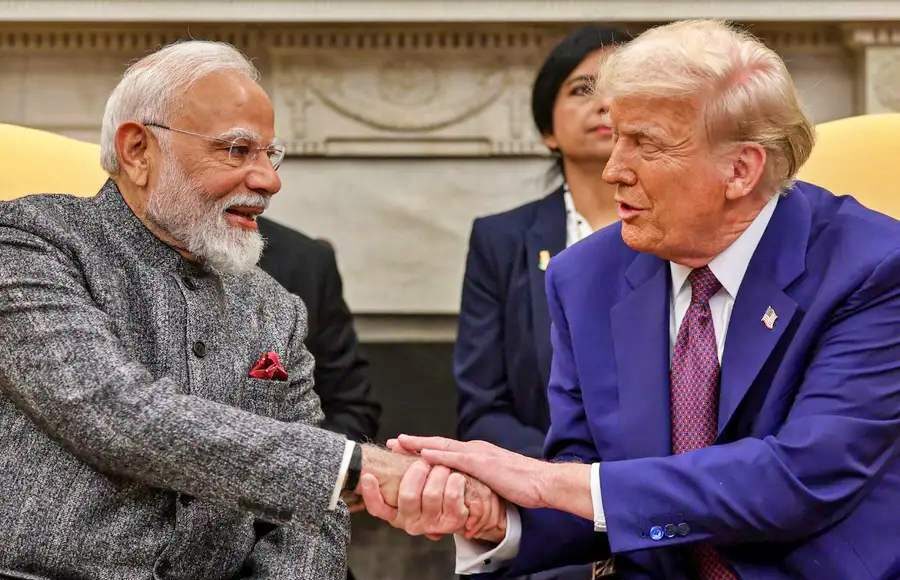 India US Trade Deal