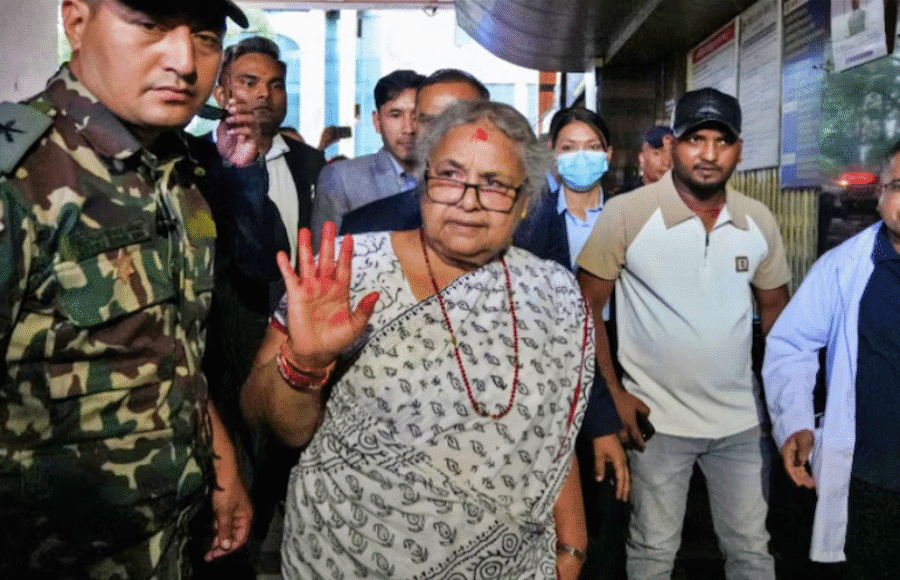 Nepal Parliamentary Elections