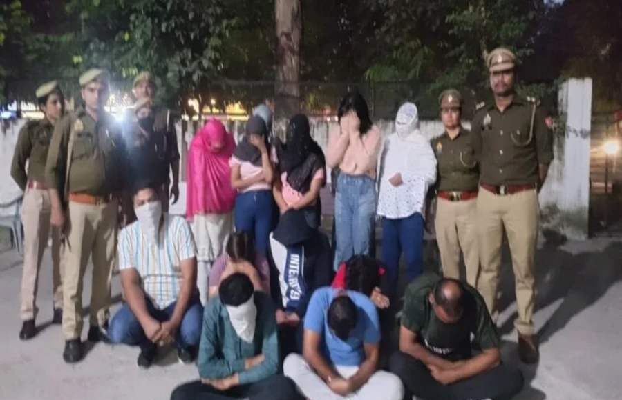 Sex Racket in Meerut