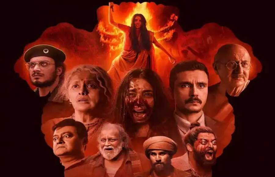 The Bengal Files Review