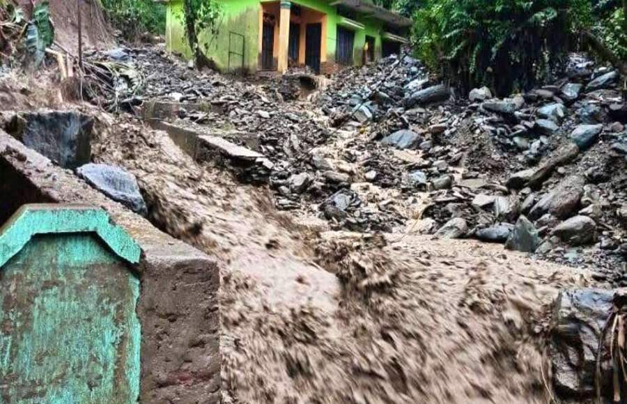 Uttarkashi Heavy Rainfall